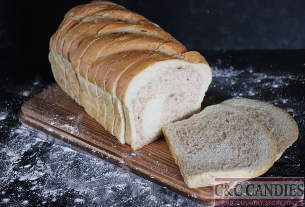 Multigrain Sour Dough Bread
