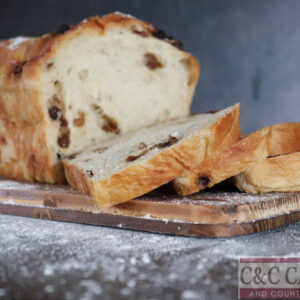 Raisin Bread
