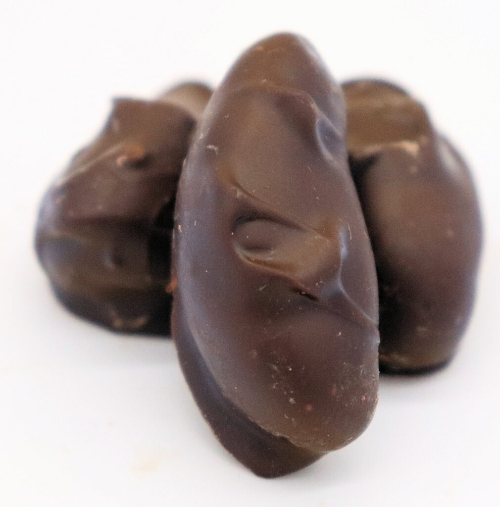 Chocolate Covered Almonds