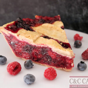 Cherry Berry Pie