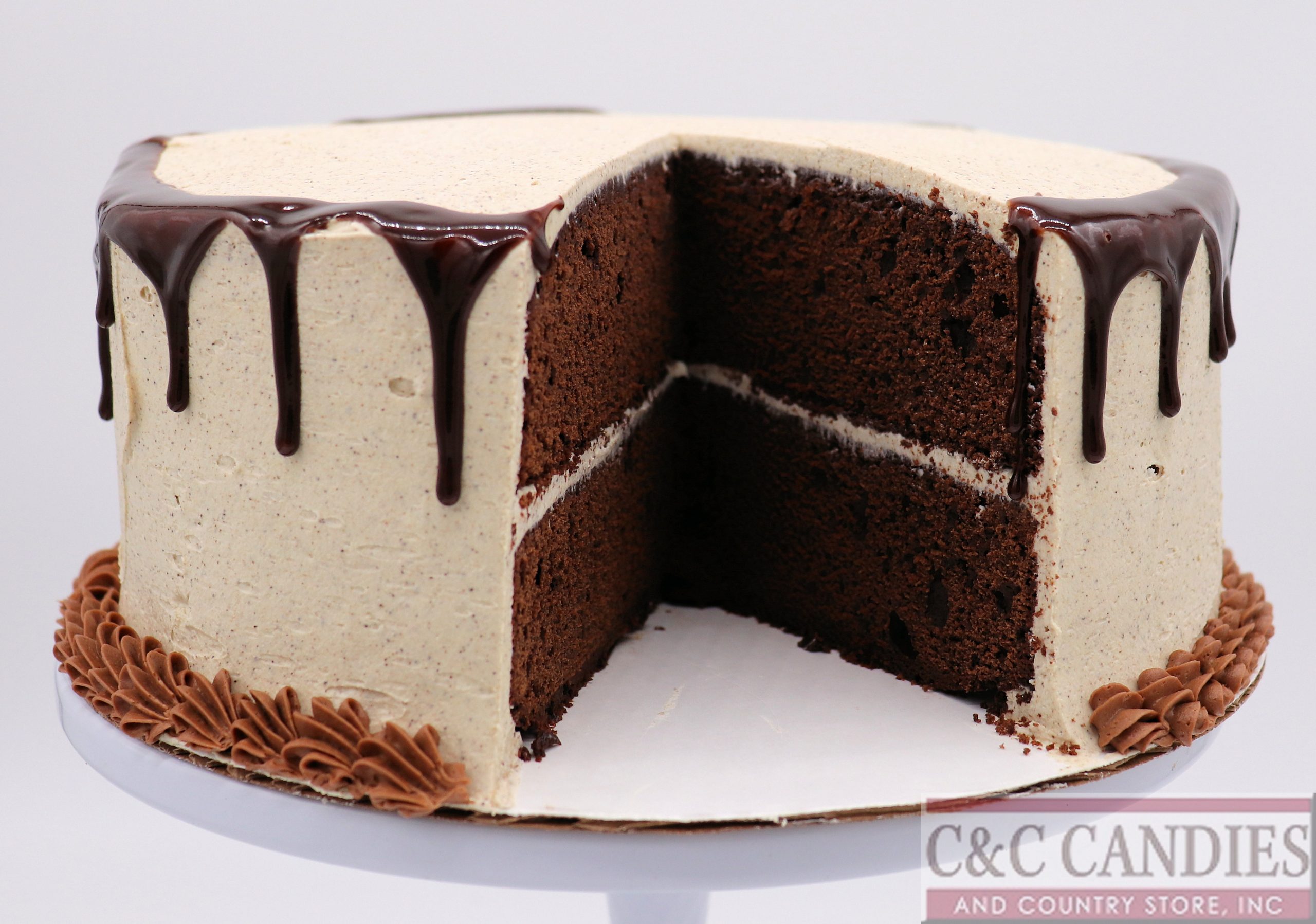 Chocolate Espresso Cake