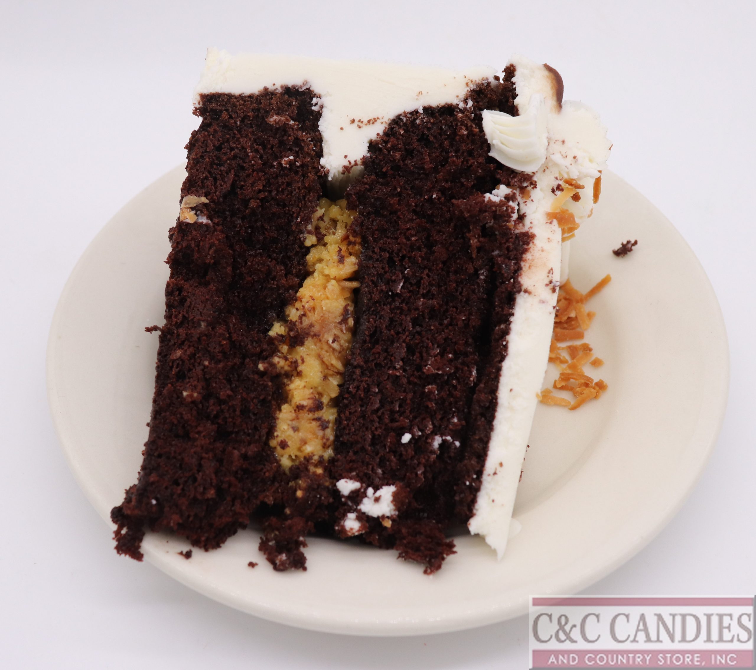 Almond Joy Cake - Image 2