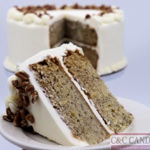 Hummingbird Cake