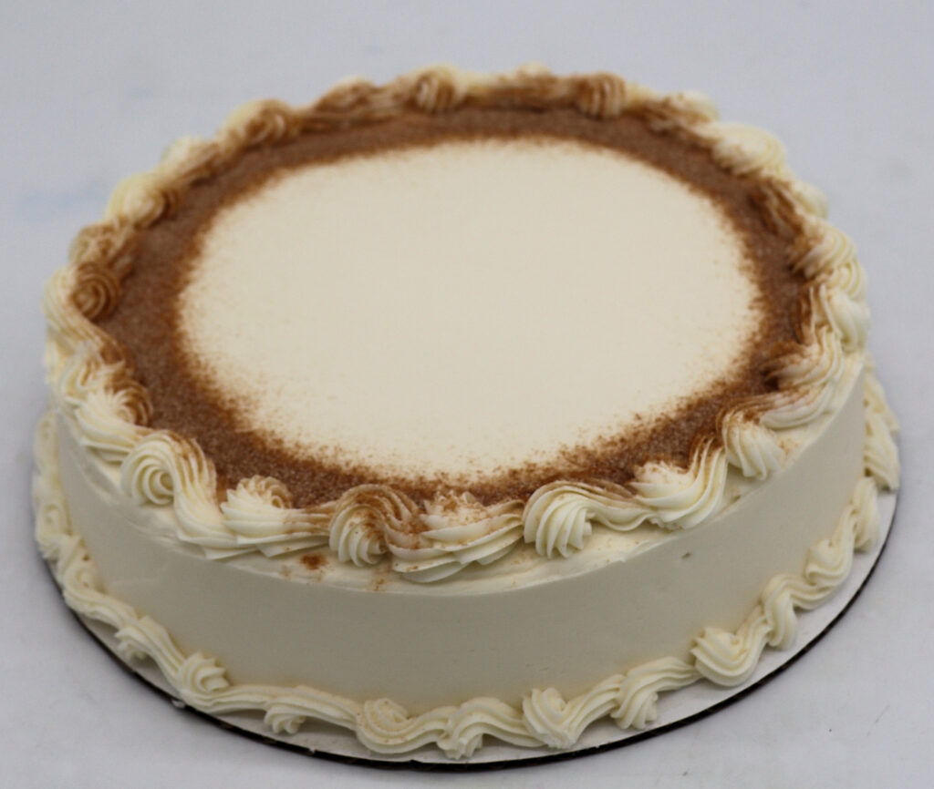 Pumpkin Cake