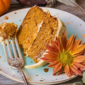 Pumpkin Cake