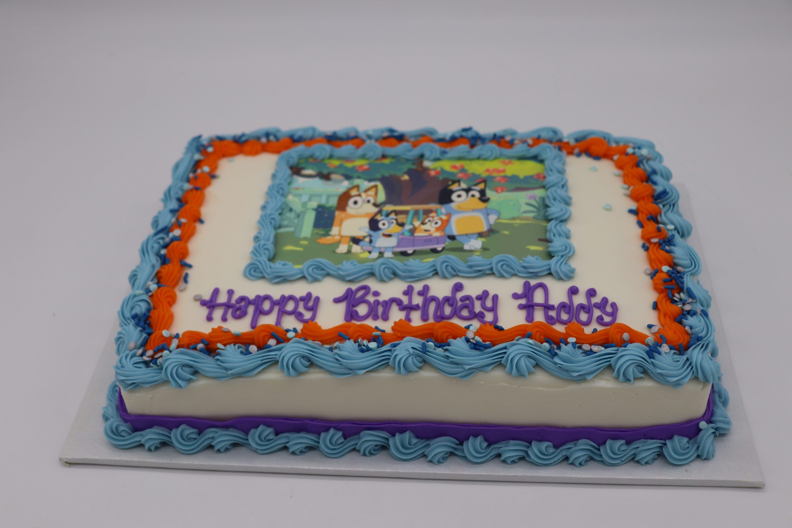 Character Celebration Cake - Image 14