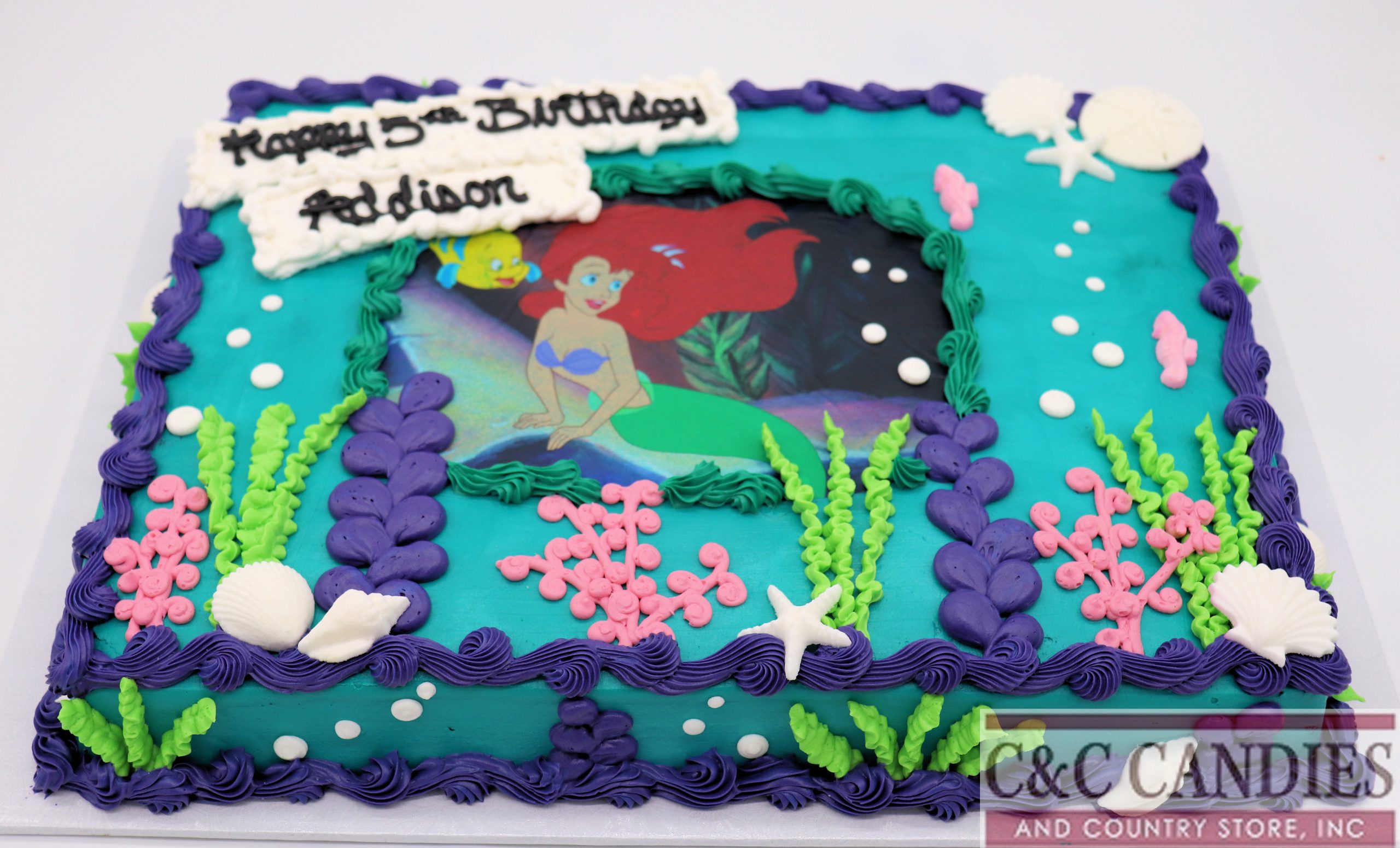Character Celebration Cake - Image 20