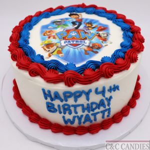 Character Celebration Cake