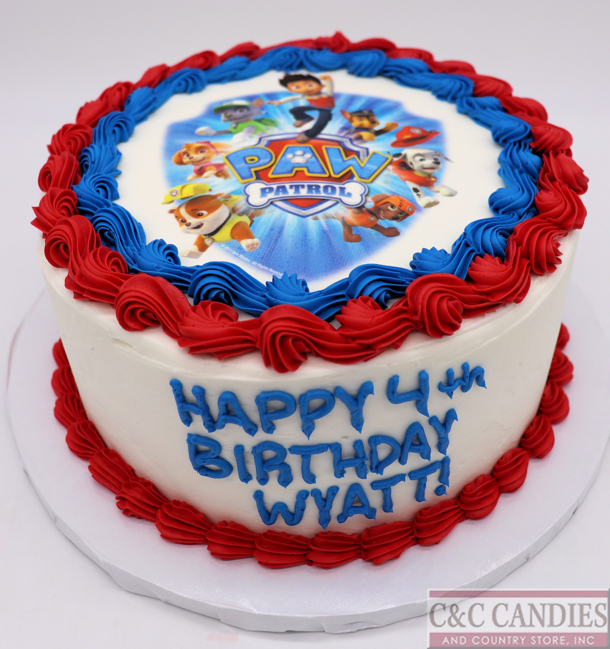 Character Celebration Cake