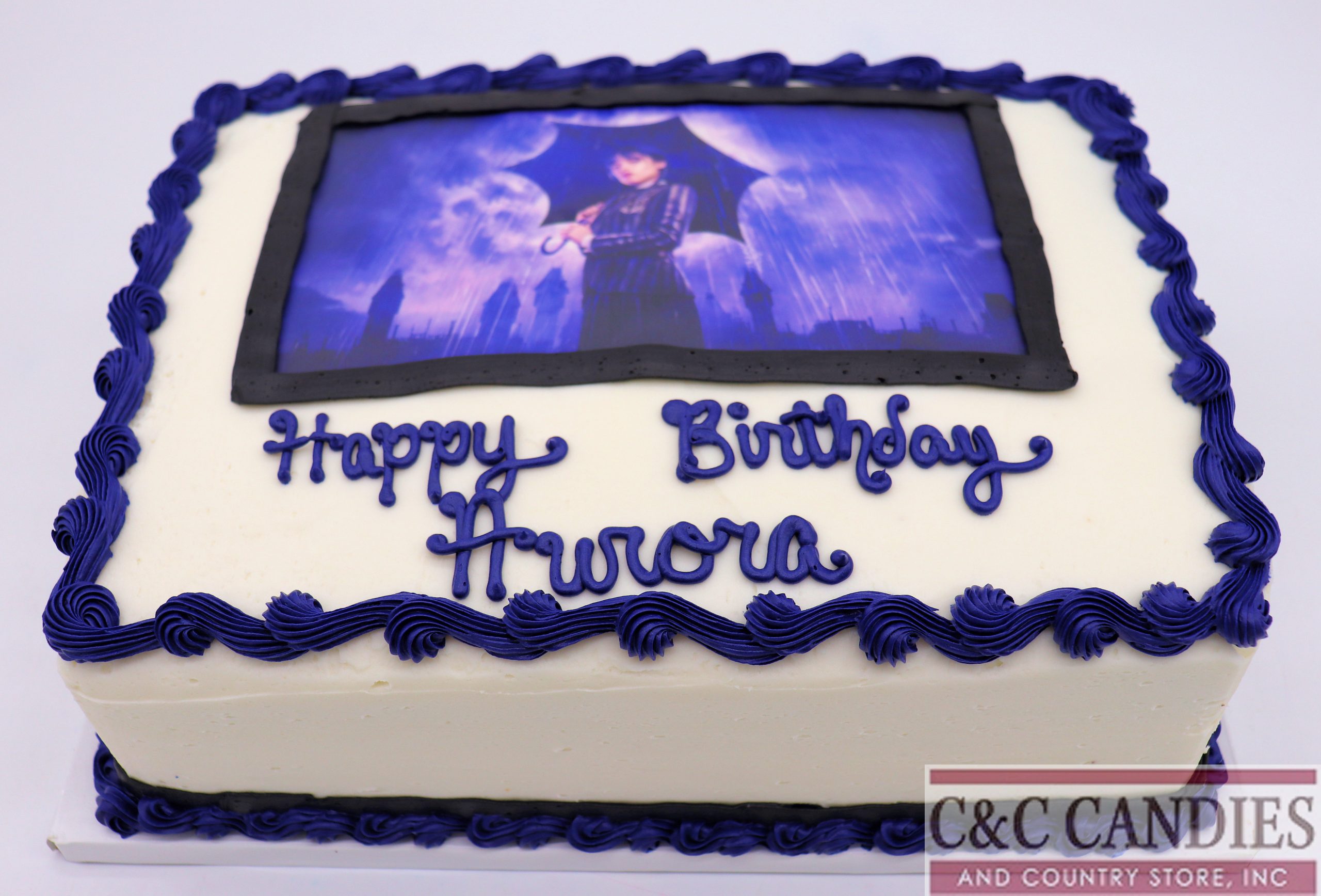 Character Celebration Cake - Image 16