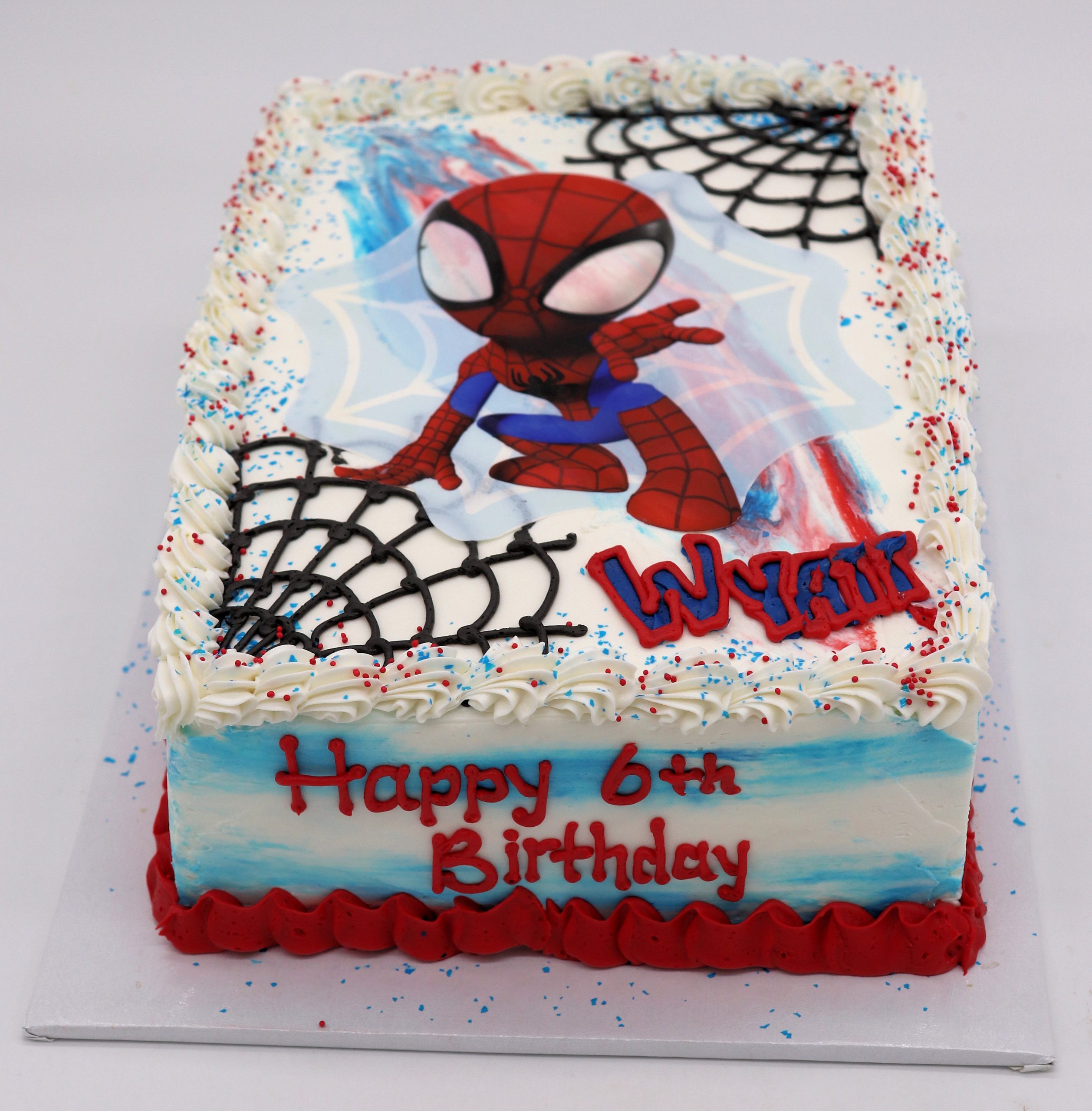 Character Celebration Cake - Image 10