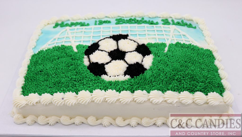 Pitch Perfect Sheet Cake