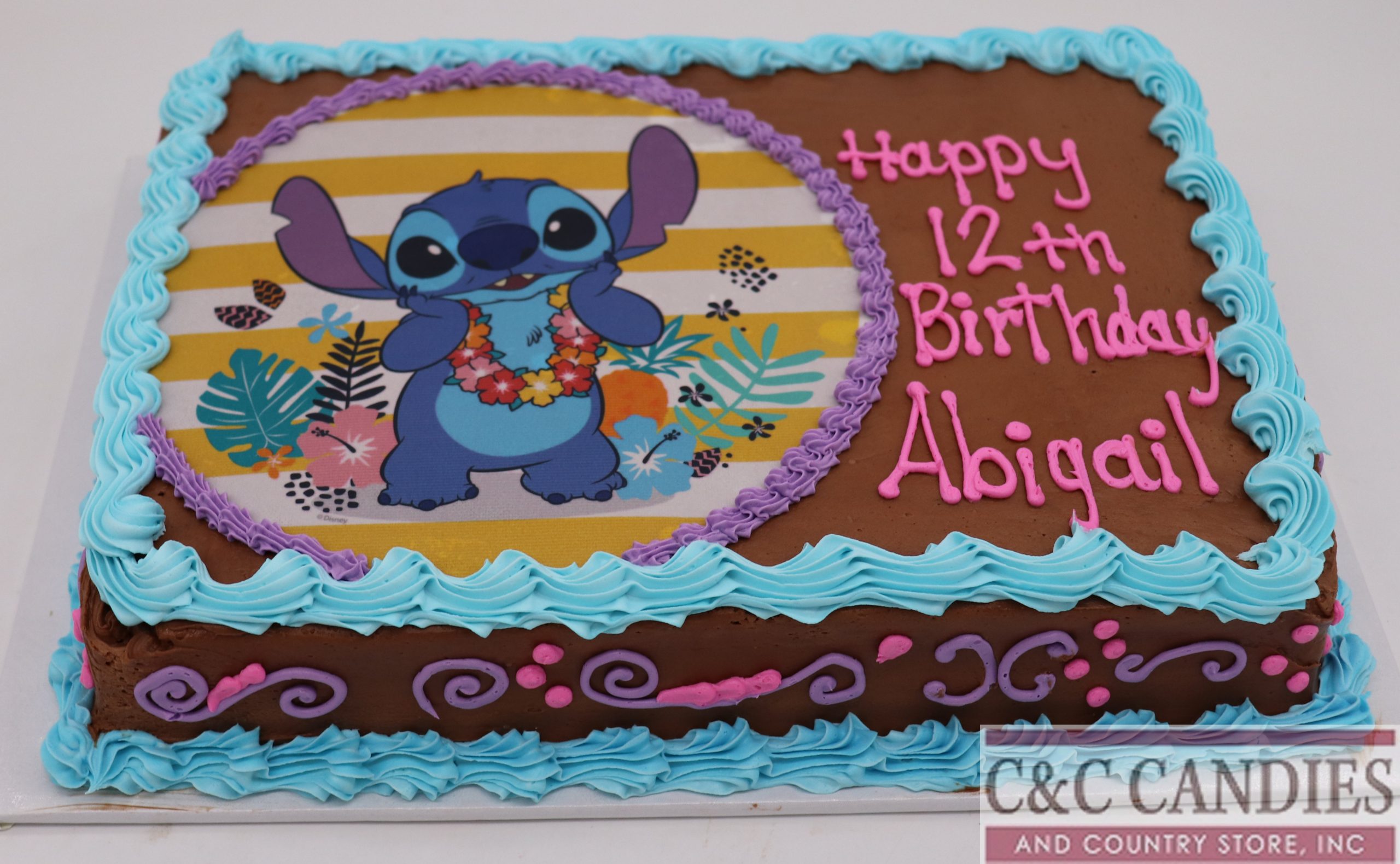 Character Celebration Cake - Image 8