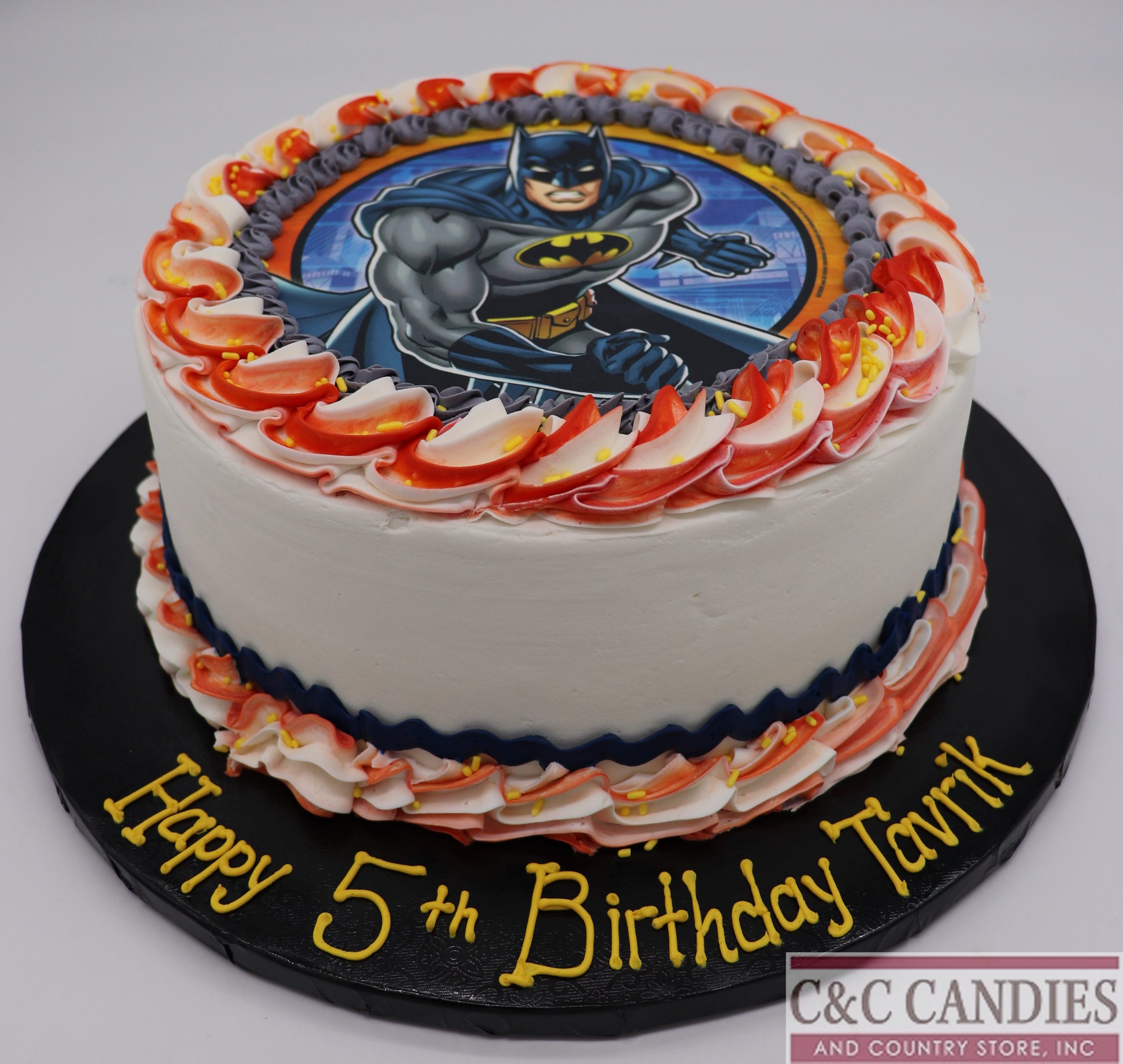 Character Celebration Cake - Image 3