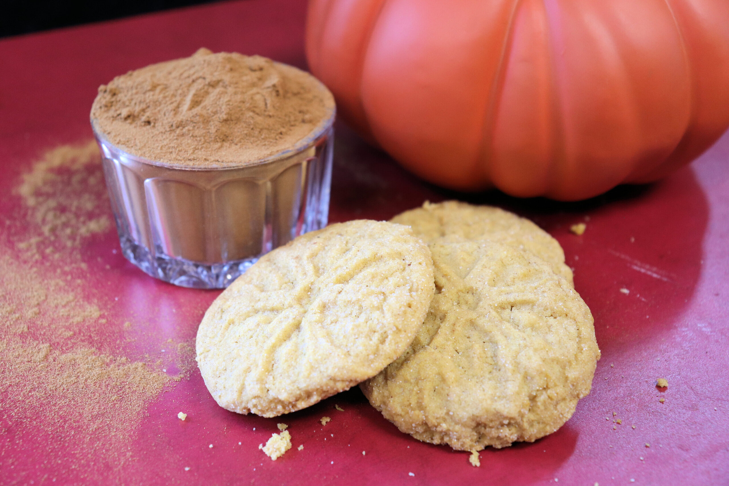 Pumpkin Snickerdoodles - Image 2