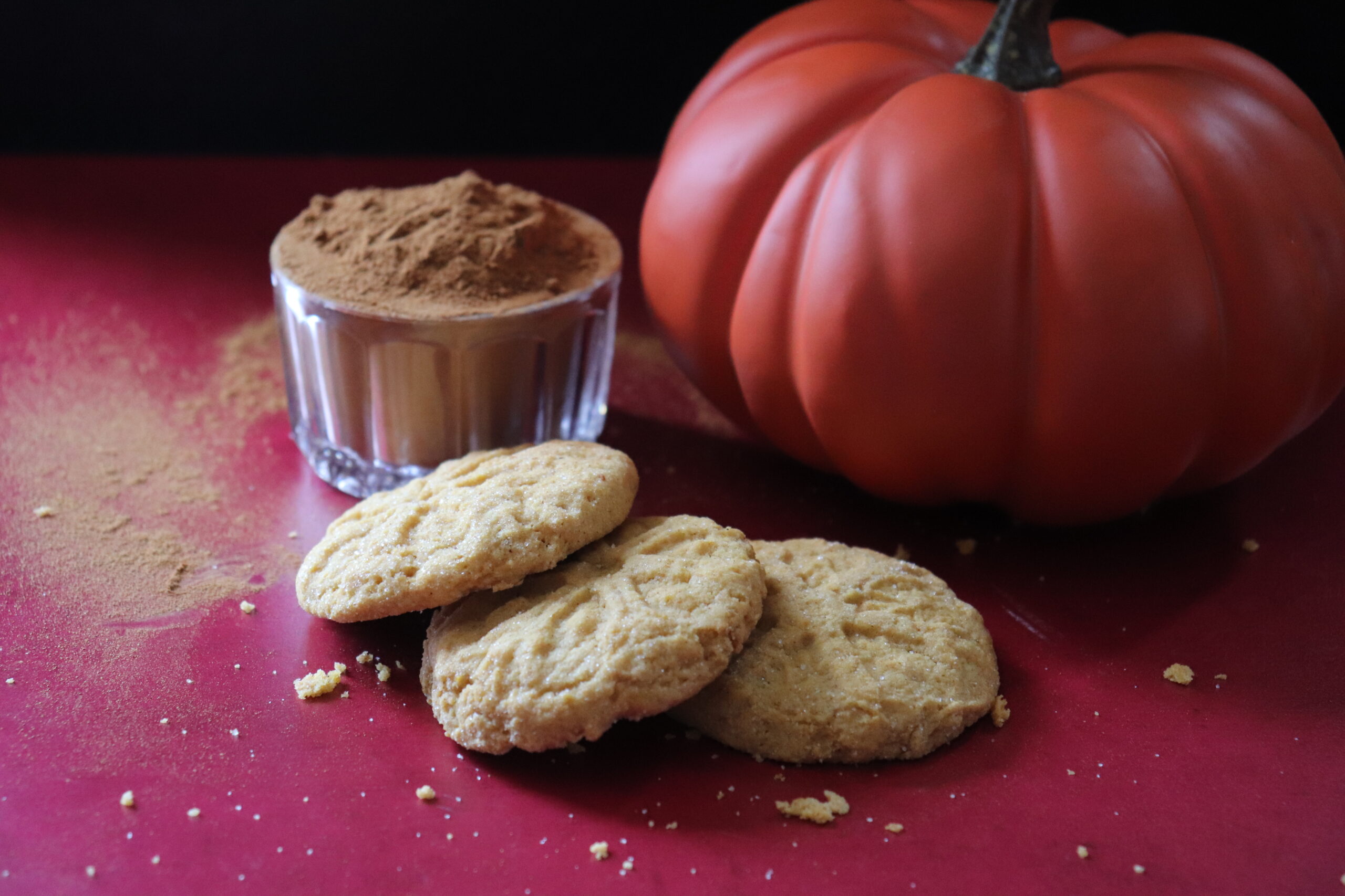 Pumpkin Snickerdoodles - Image 3