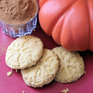Pumpkin Snickerdoodles