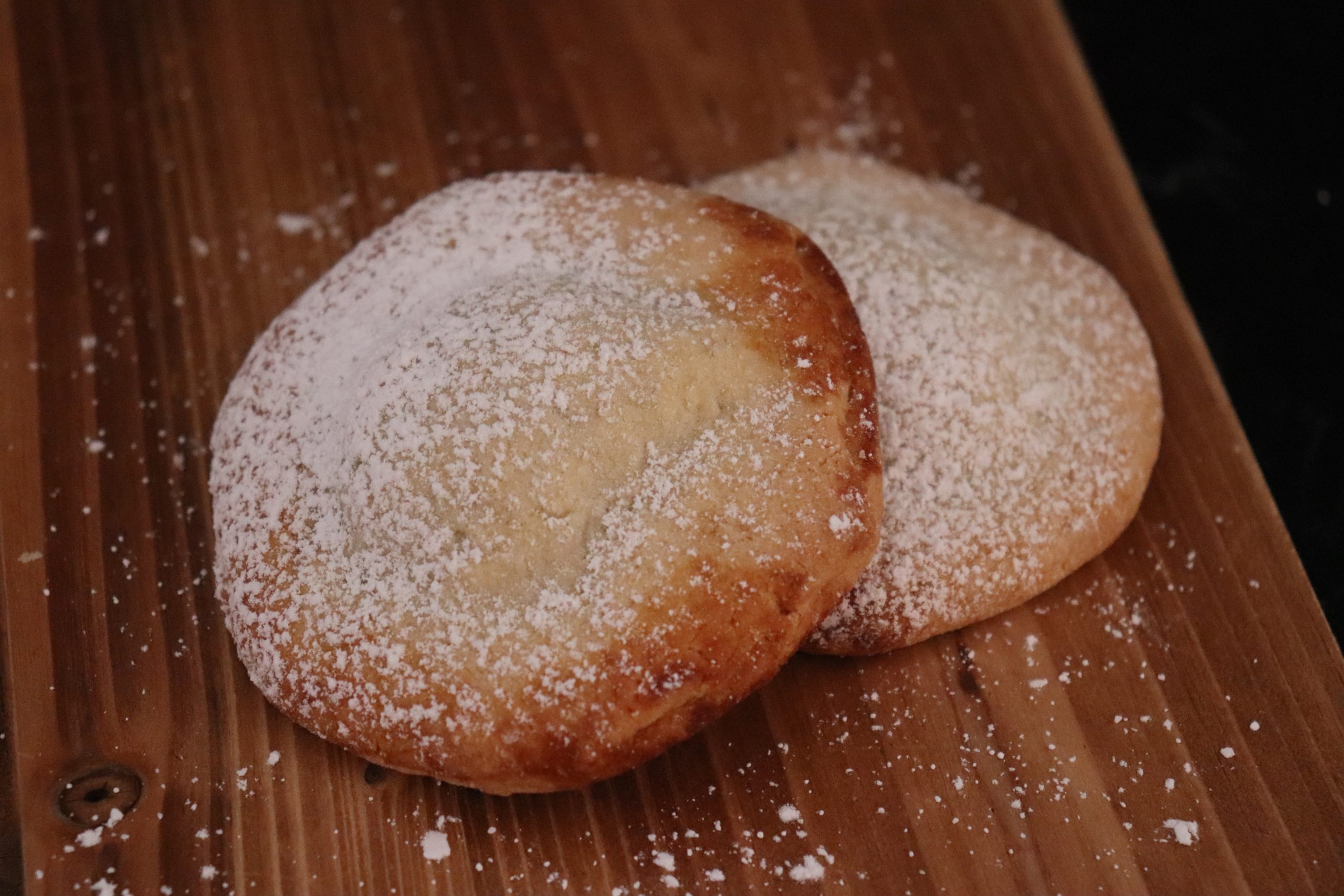 Raisin Filled Cookies