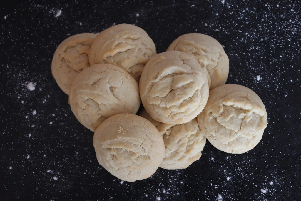 Amish Sugar Cookies