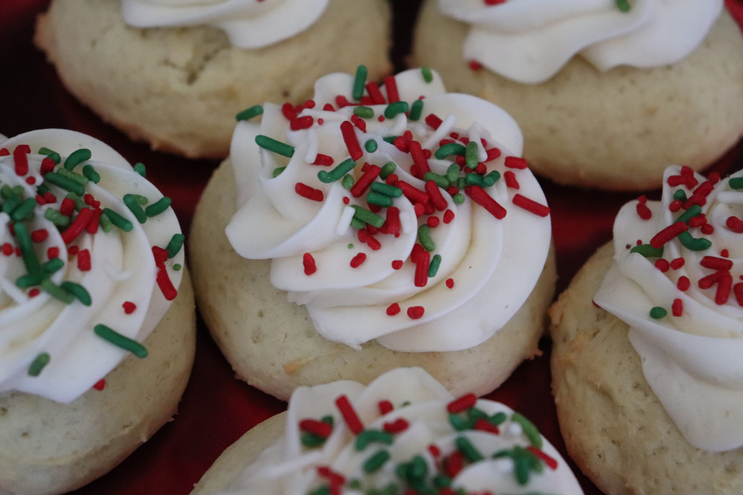 Sour Cream Cookies with Icing - Image 4