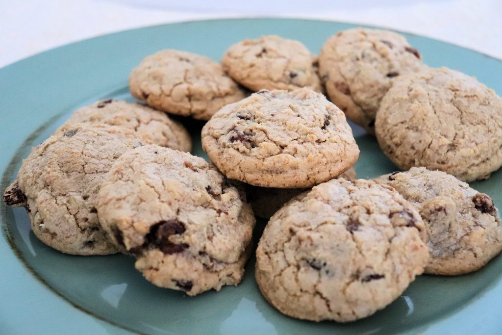Michigan Rock Cookies