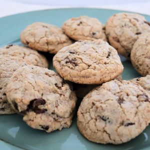 Michigan Rock Cookies