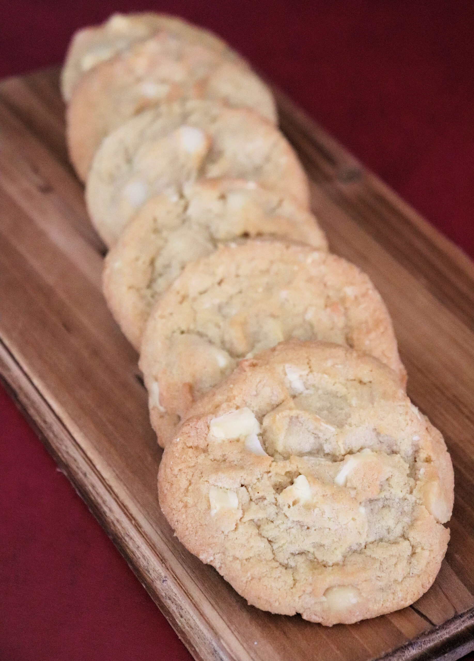 White Chocolate Macadamia Cookies - Image 2