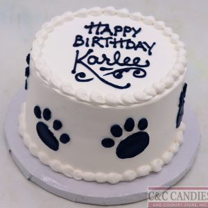 Nittany Celebration - Round Cake