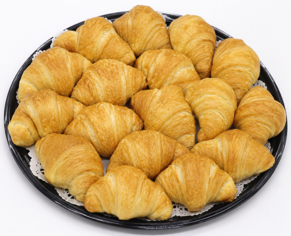 Croissant Tray