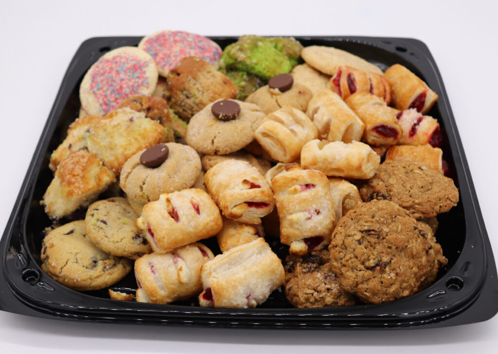 Breakfast Sweets Tray