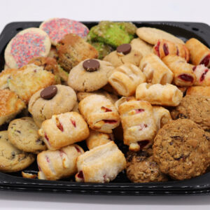 Breakfast Sweets Tray