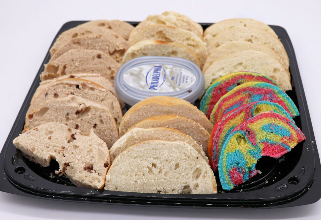 Bagel Tray