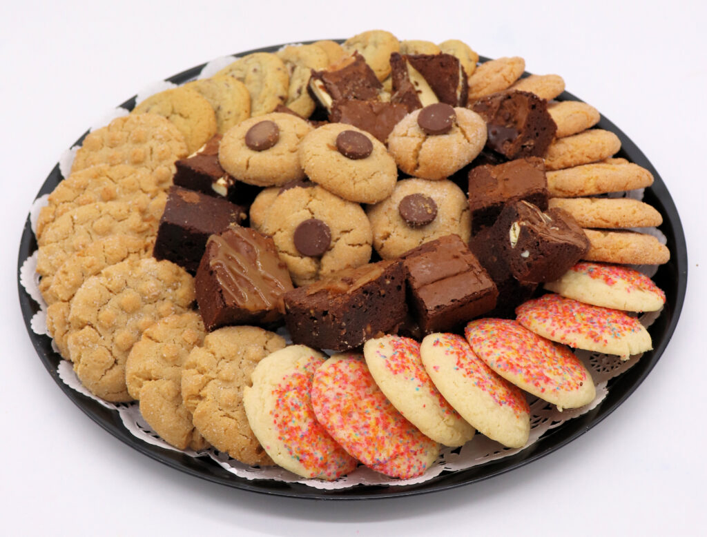 Cookie & Brownie Tray