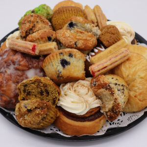 Breakfast Pastry Tray