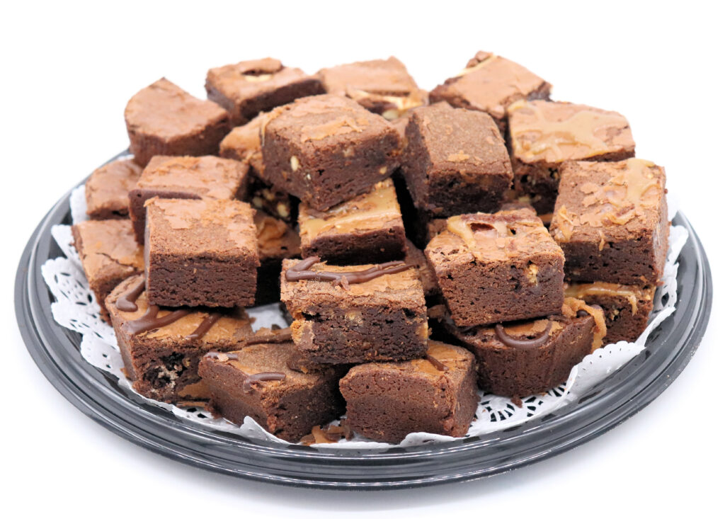 Brownie Tray
