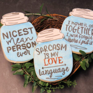 Custom Royal Iced Cookies