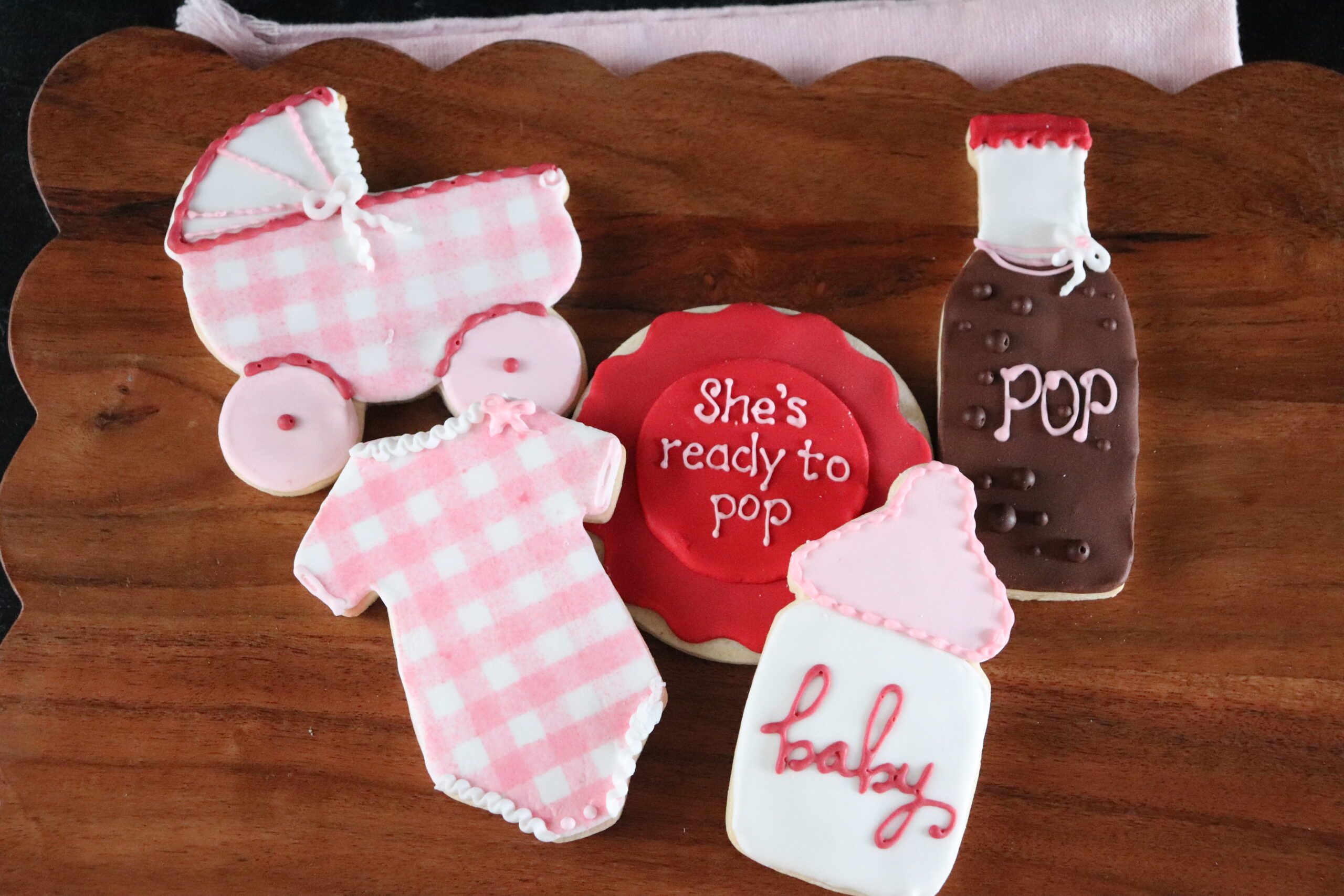 Custom Royal Iced Cookies - Image 7