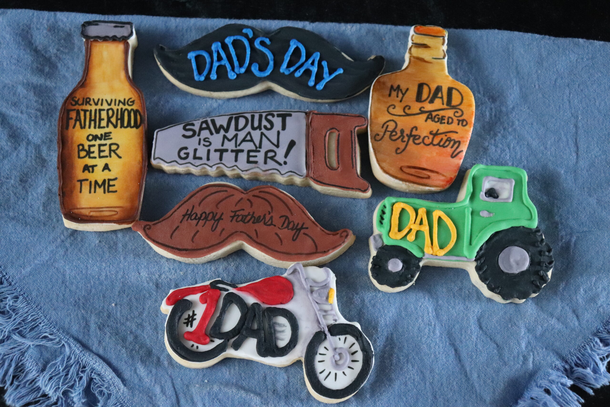 Custom Royal Iced Cookies - Image 6
