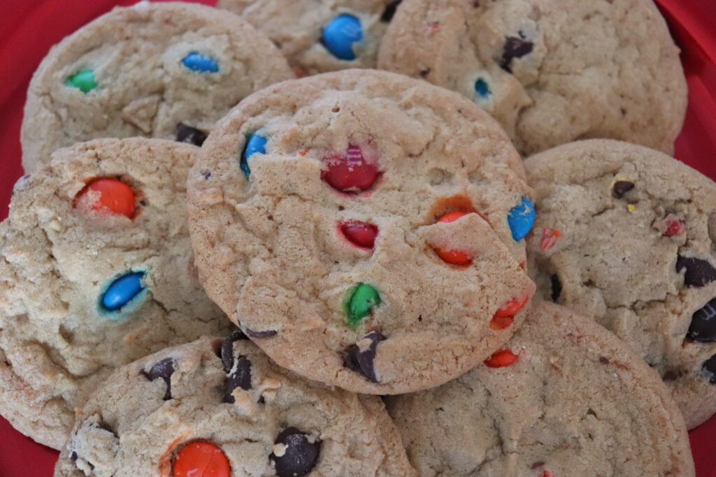 M&M Cookies