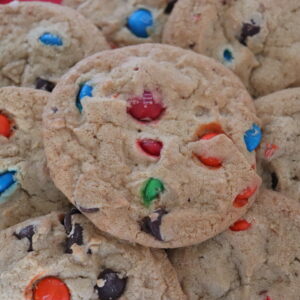 M&M Cookies