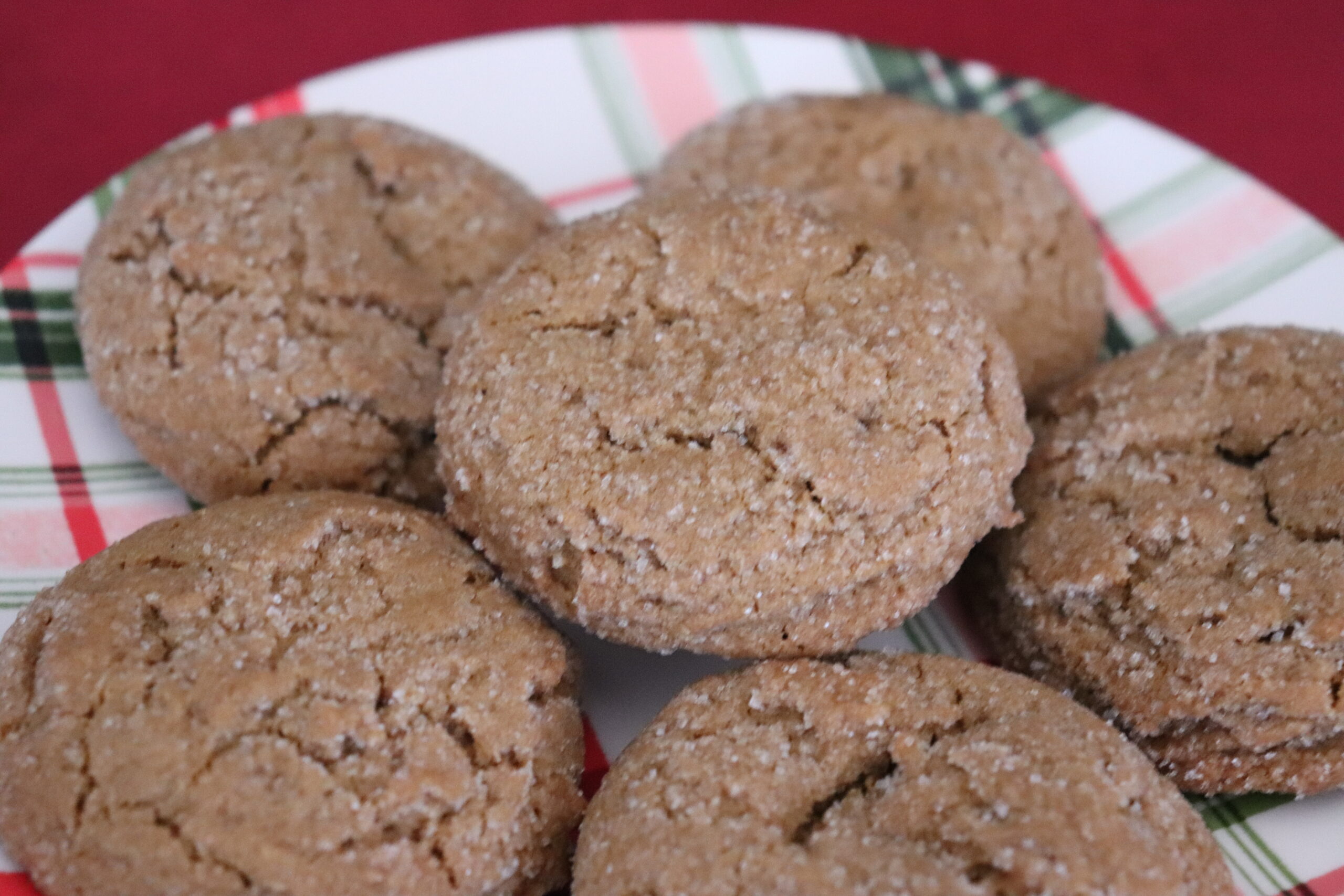 Molasses Cookies - Image 2