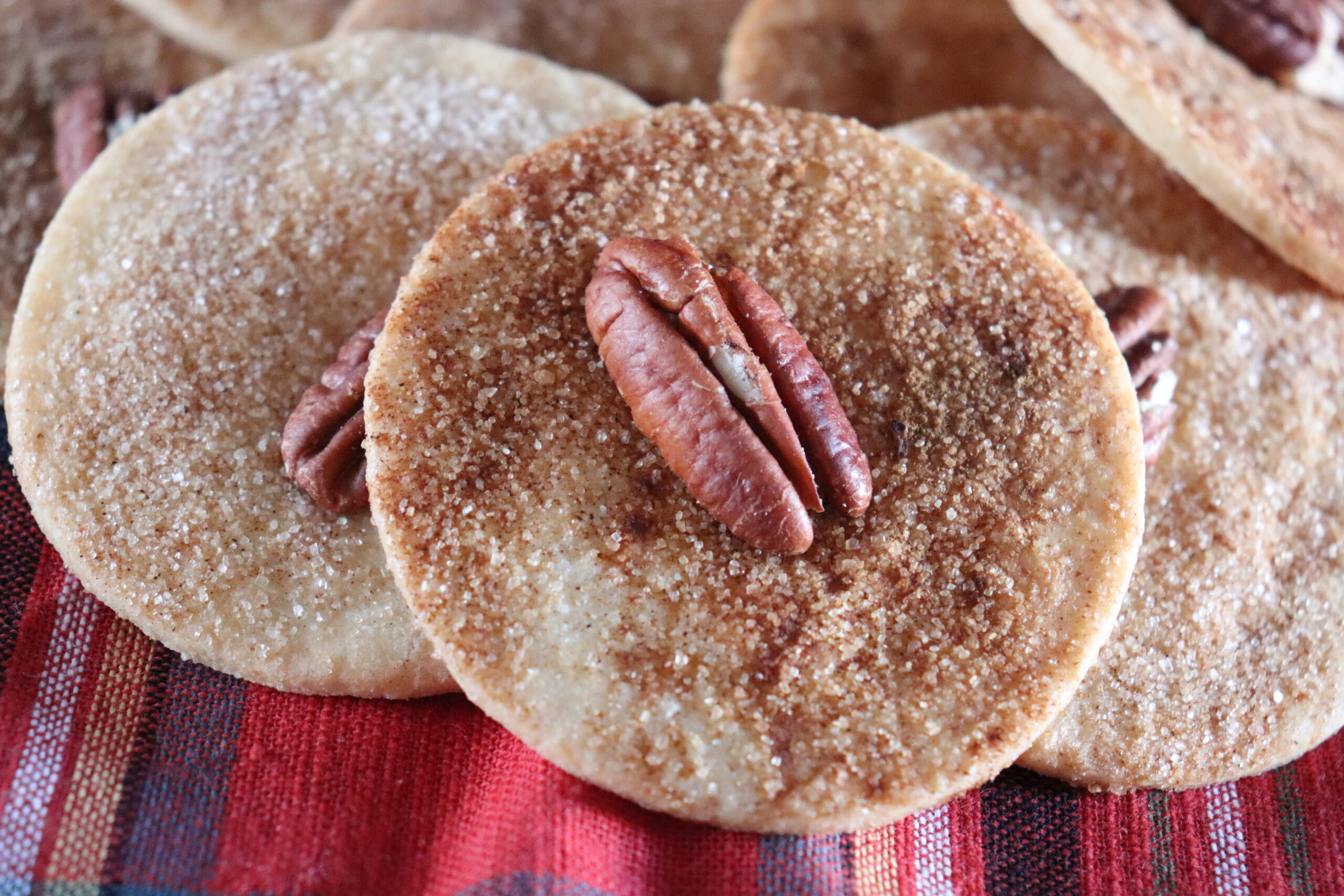 Traditional PA Dutch Sandtarts - Image 2