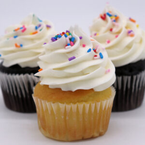 Classic Combo Cupcakes