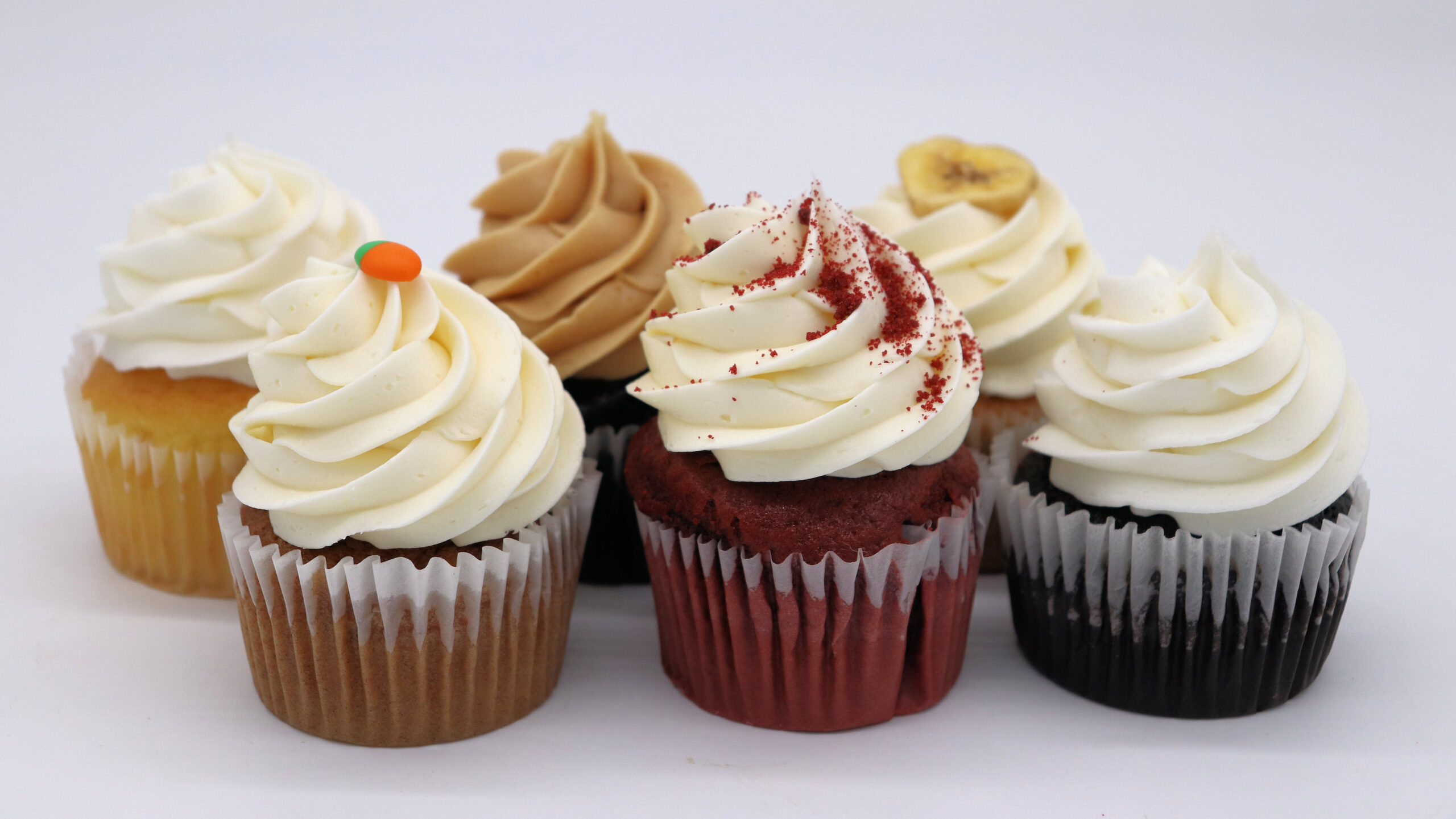 Baker's Cupcake Assortment - Image 3