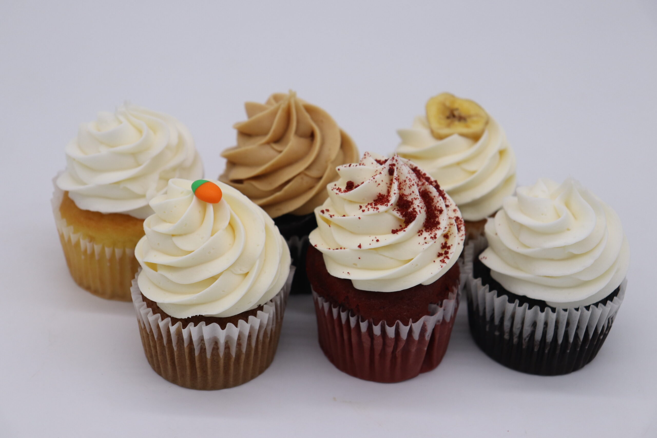 Baker's Cupcake Assortment - Image 2