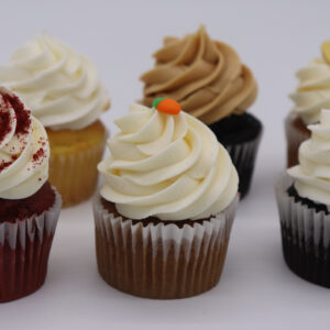 Baker's Cupcake Assortment