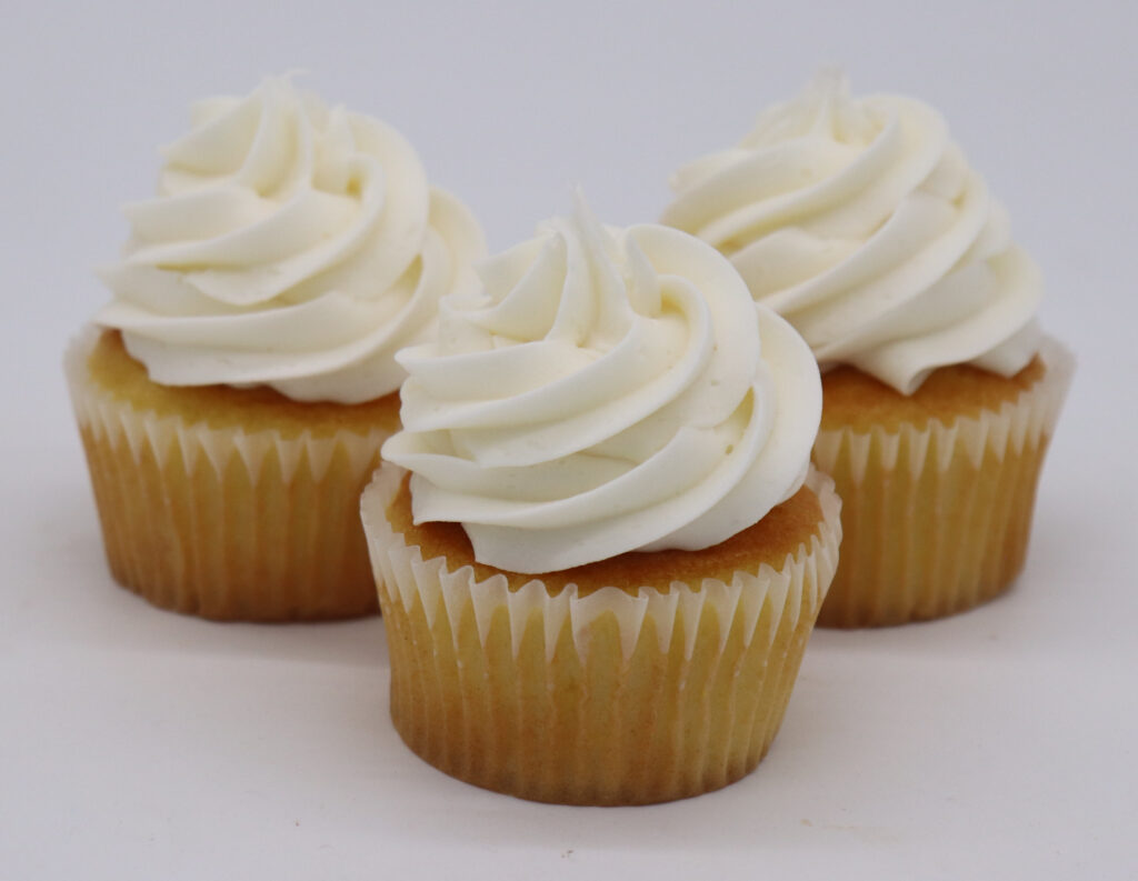 Lemon Cupcakes