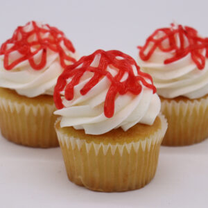 Summer Sunrise Cupcakes
