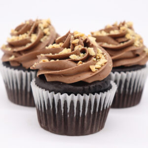Rocky Road Cupcakes