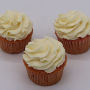 Strawberry Swirl Cupcakes